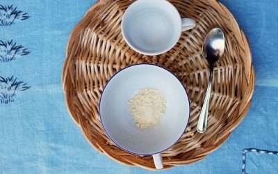 Shampoo con farina di ceci fatto in casa