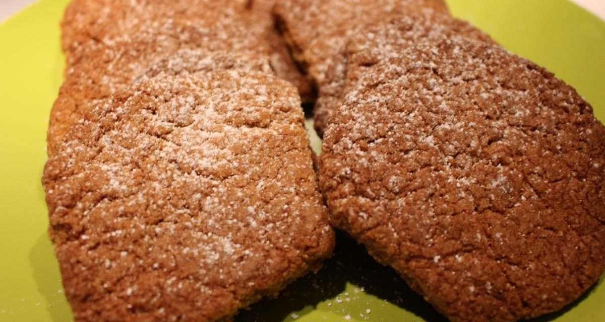 Biscotti con farina di avena: semplicemente deliziosi