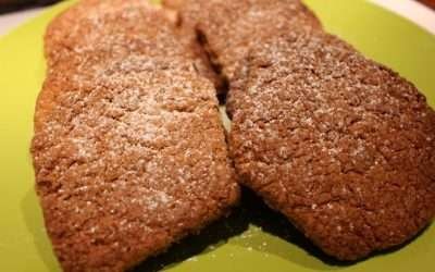 Biscotti con farina di avena: semplicemente deliziosi