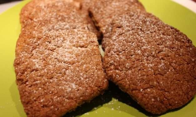 Biscotti con farina di avena: semplicemente deliziosi