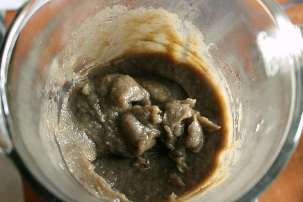 Melanzane per focaccia senza glutine