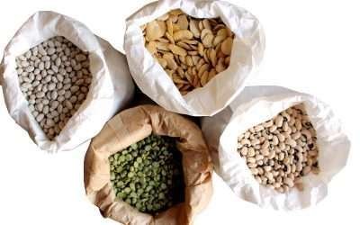 Farine di legumi proprietà: 10 motivi per usarle