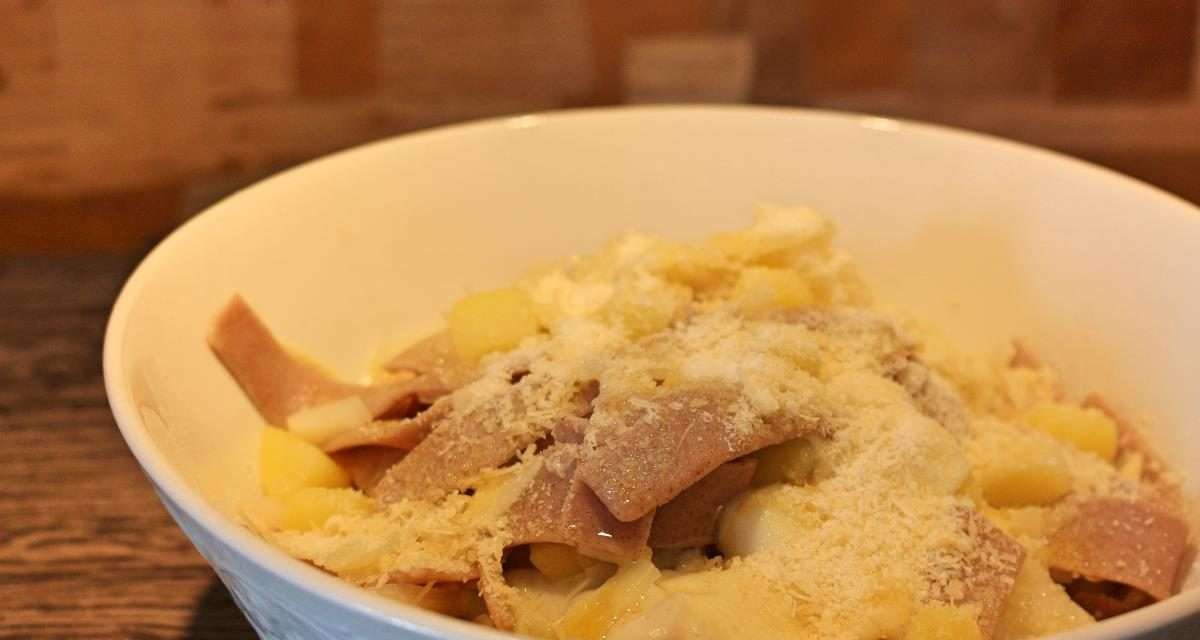 Pizzoccheri ricetta originale della Valtellina