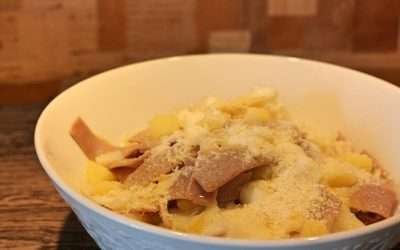 Pizzoccheri ricetta originale della Valtellina