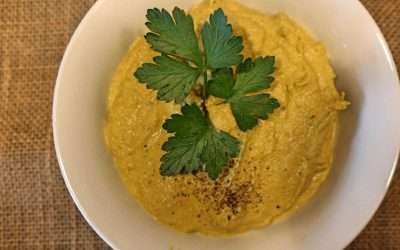 Pesto fiori di zucchine e nocciole: sapore irresistibile