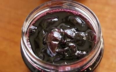 Mostarda di uva la confettura d’autunno