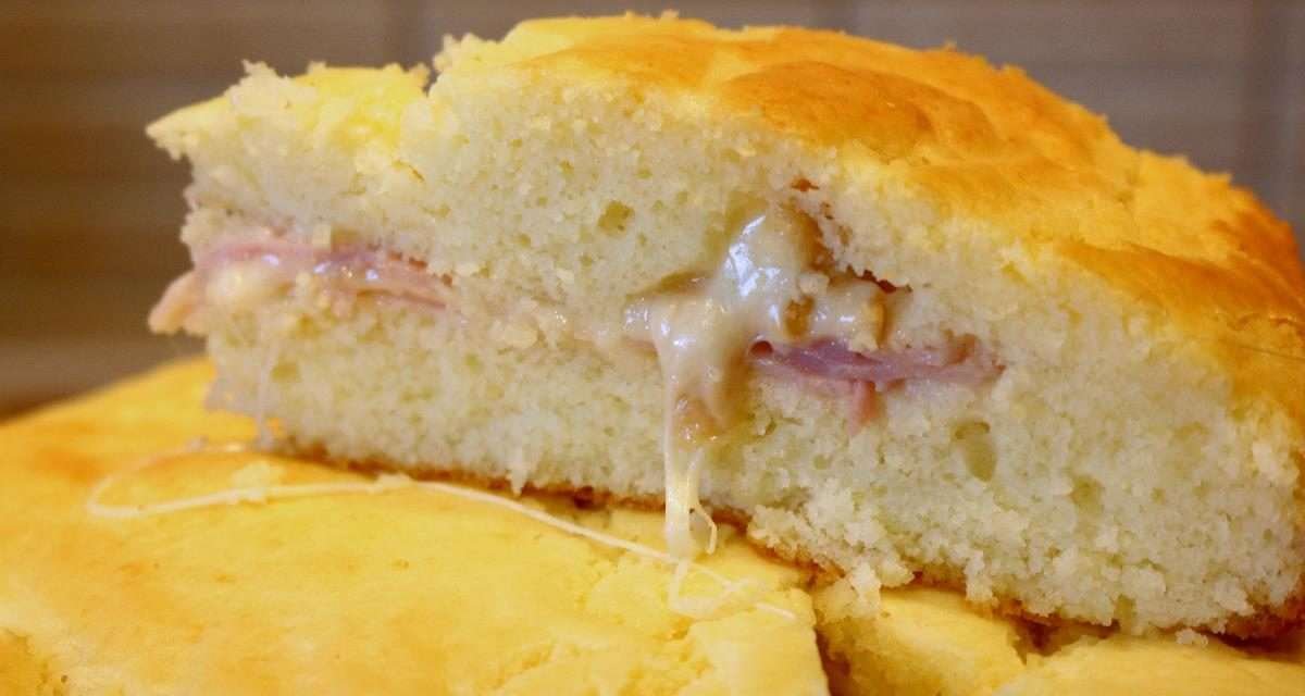 Torta salata con farina di riso: alternativa alla focaccia