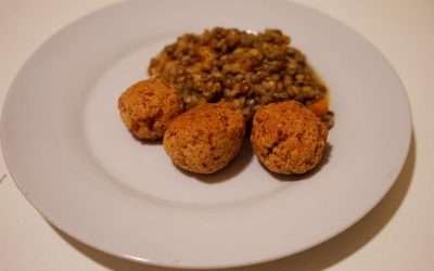 Polpette di cotechino: riciclo o alternativa