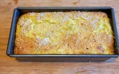 Sformato di broccoli e ricotta senza farina