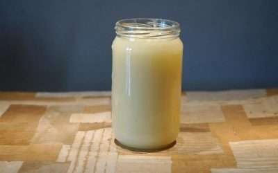 Latte condensato fatto in casa fresco e in pochi minuti