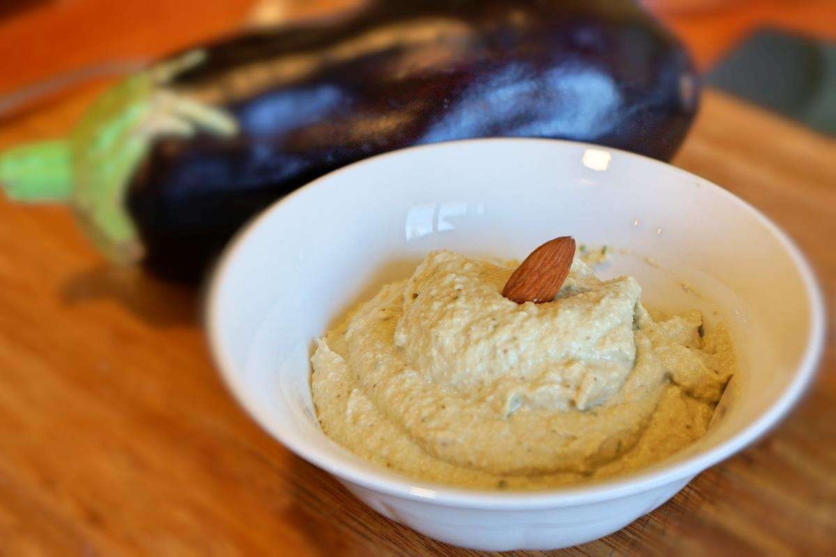 Pesto di melanzane