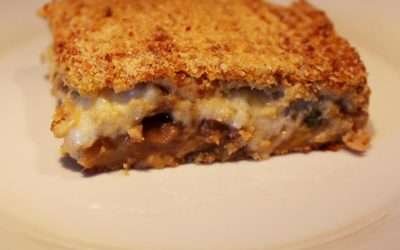 Gâteau di zucca e farina di castagne – i sapori d’autunno