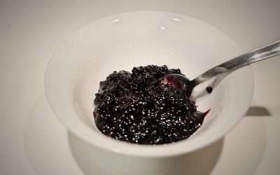 Confettura di more una irresistibile ghiottoneria