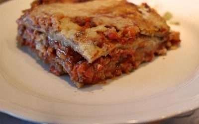 Crepes salate di grano saraceno senza latte e glutine