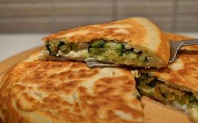 Focaccia veloce in padella senza forno