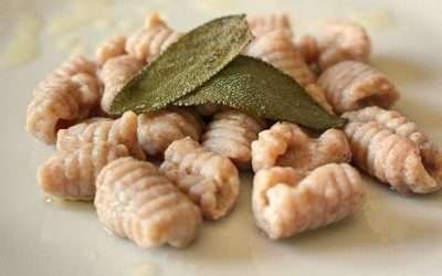 Gnocchi di farro e ricotta un piacere per il palato