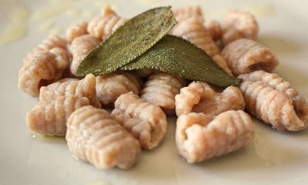 Gnocchi di farro e ricotta un piacere per il palato