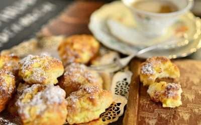 Scones ricetta originale degli autentici dolcetti inglesi