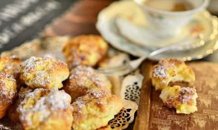 Scones ricetta originale degli autentici dolcetti inglesi