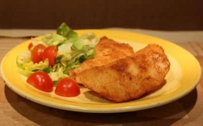 Sofficini senza glutine con farina di riso