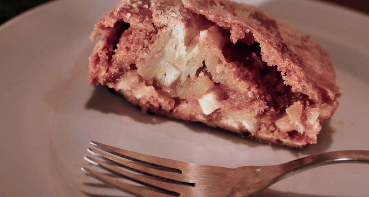 Strudel di mele velocissimo un classico che conquista tutti