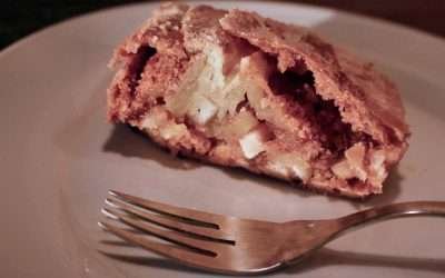 Strudel di mele velocissimo un classico che conquista tutti