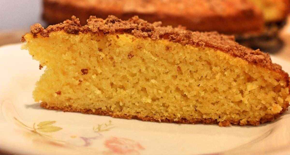 Torta di zucca e amaretti la magia dell’autunno