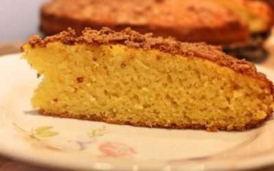 Torta di zucca e amaretti la magia dell’autunno