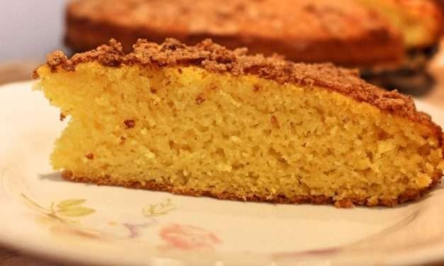 Torta di zucca e amaretti la magia dell’autunno