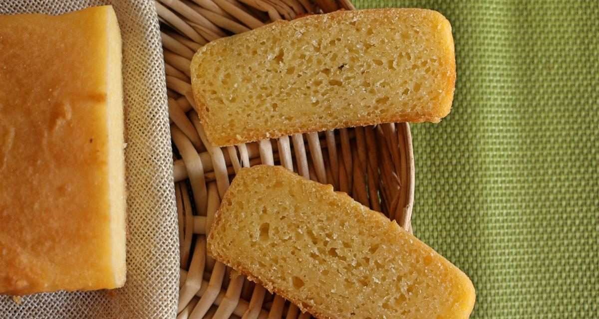 Pane di riso e mais senza glutine fatto in casa