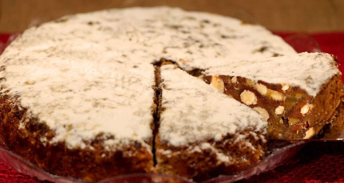 Panforte di Siena la ricetta facile di un classico del natale