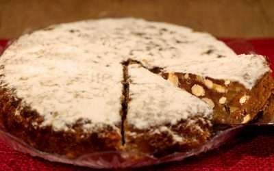 Panforte di Siena la ricetta facile di un classico del natale