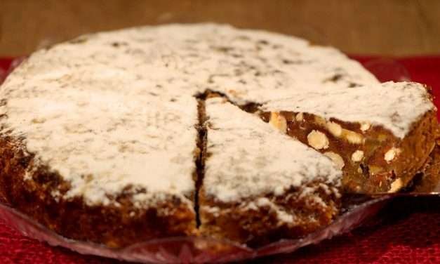 Panforte di Siena la ricetta facile di un classico del natale