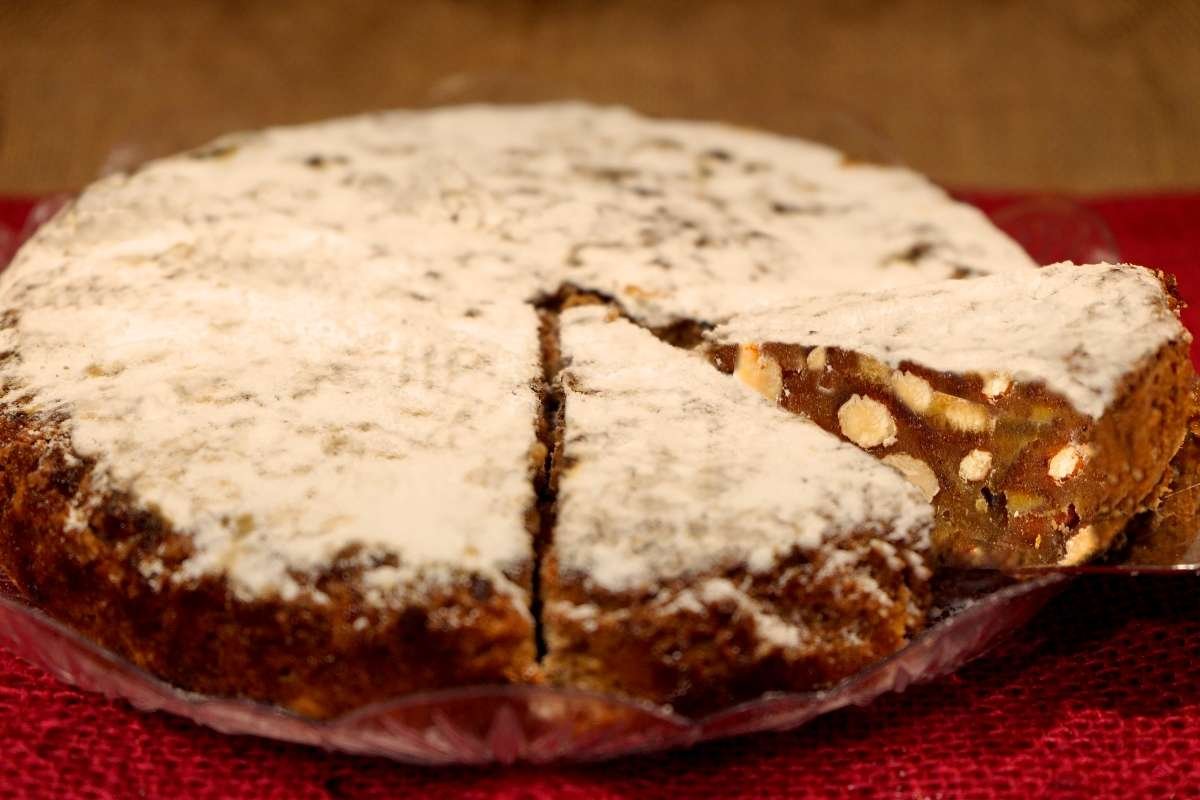 Panforte di Siena