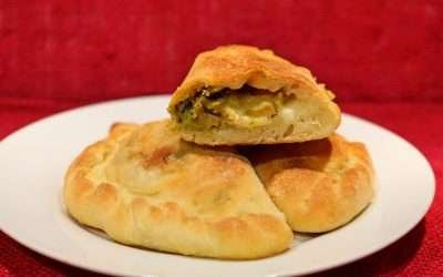 Buccateddi modicani piccoli calzoni da mille e un gusto