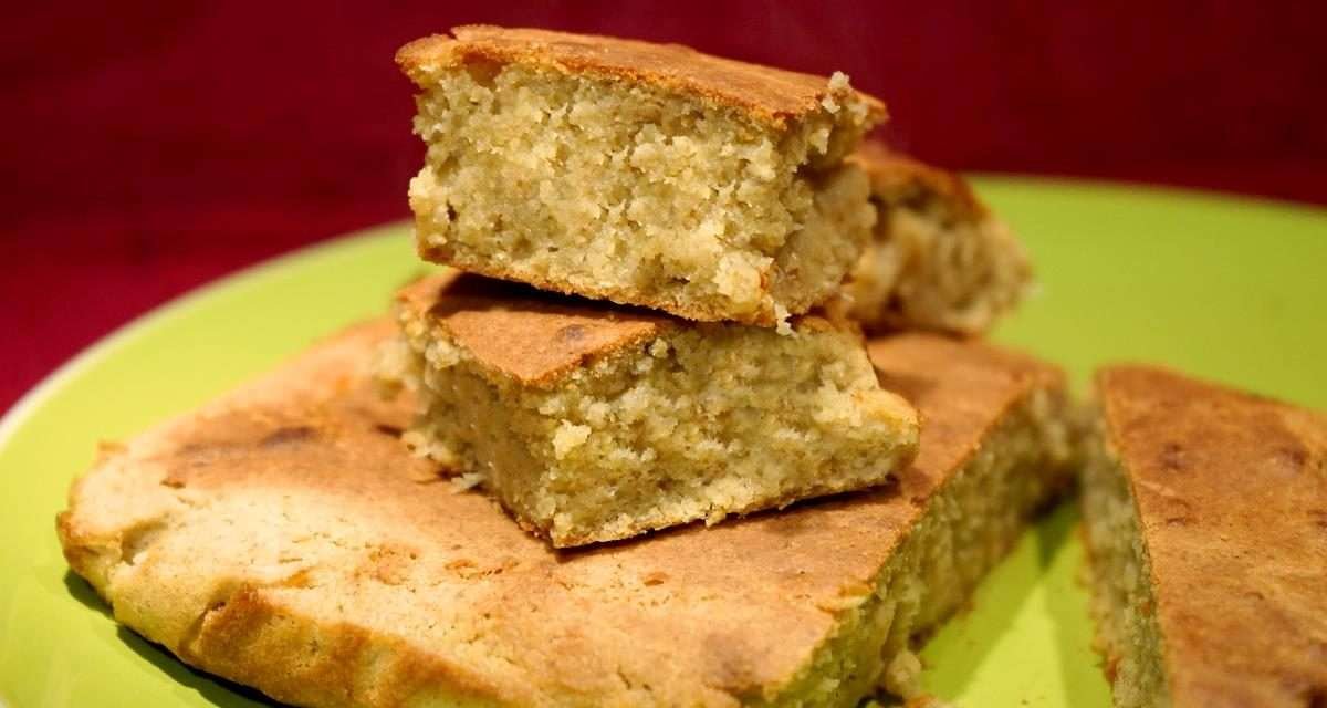 Cornbread ricetta originale americana