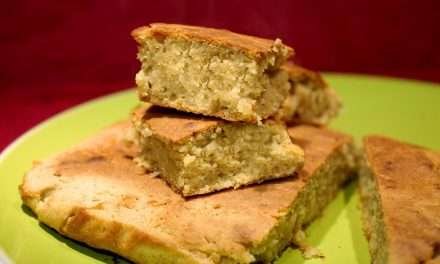 Cornbread ricetta originale americana