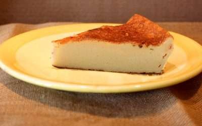 Migliaccio napoletano antica ricetta di carnevale