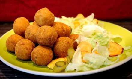 Polpette di merluzzo e patate secondo di pesce per far tutti contenti