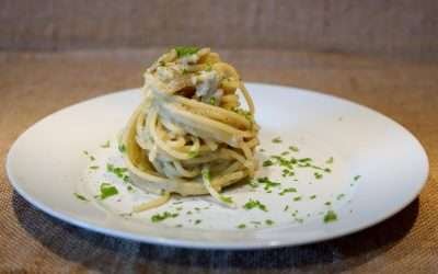 Carbonara di carciofi, un peccato chiamarla così