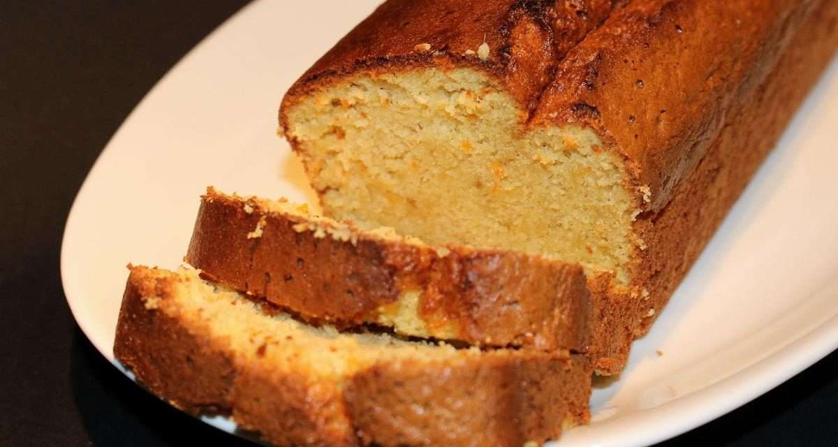 Plumcake al mango dolce esotico per tutte le stagioni