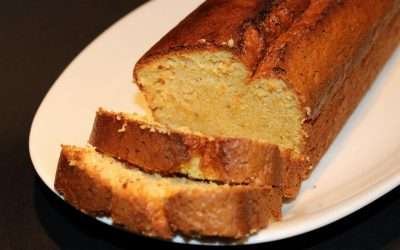 Plumcake al mango dolce esotico per tutte le stagioni