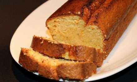 Plumcake al mango dolce esotico per tutte le stagioni