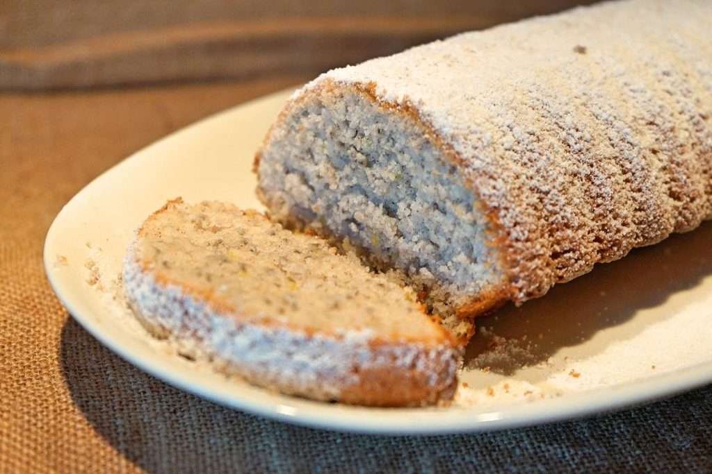 Torta al latte senza glutine e uova leggerissima - Farine Speciali