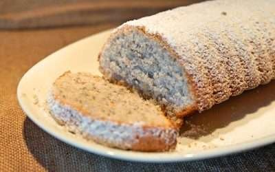 Torta al latte senza glutine e uova leggerissima