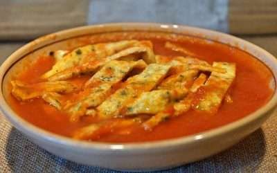 Uova in trippa, ecco una ricetta che salva cena o pranzo