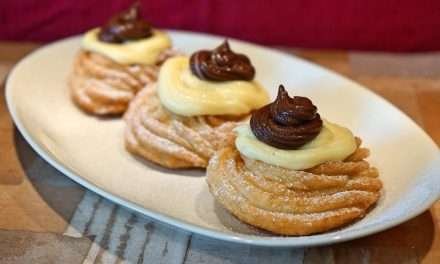 Zeppole fritte ricetta tradizionale