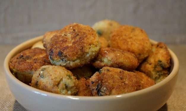 Polpette di miglio con verdure: ricetta invitante da provare