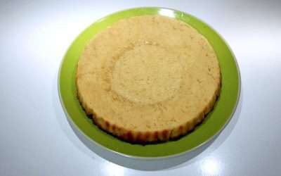 Stampo furbo fai da te per crostate morbide