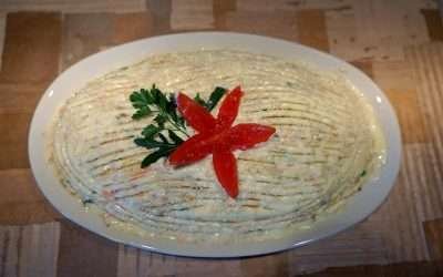 Insalata russa, un antipasto che non passa mai di moda